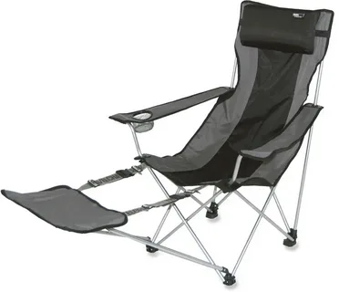 تصویر 1 از صندلی مسافرتی سبک و قابل حمل به صورت آسان